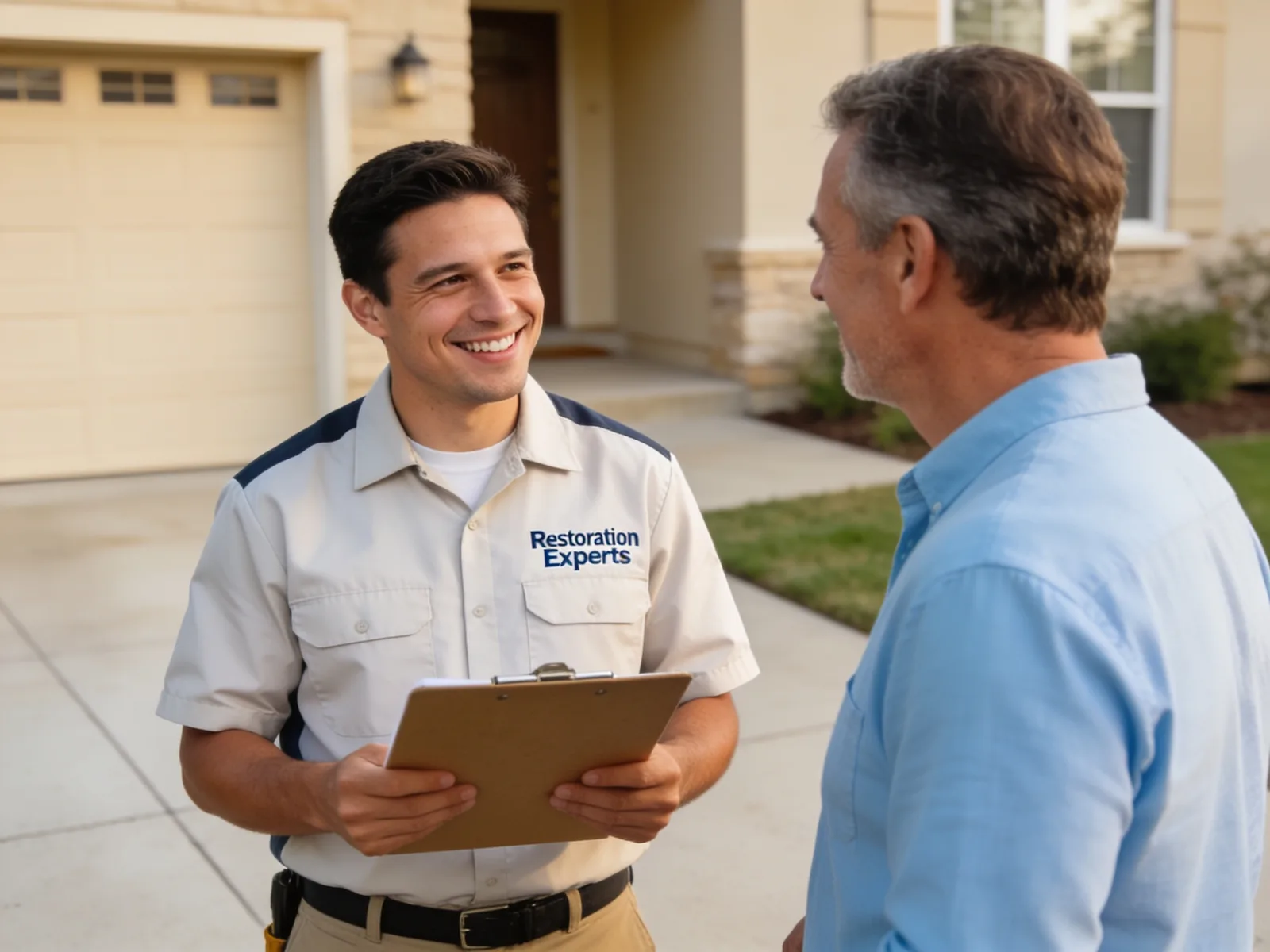 Water Damage Cleanup Fort Polk, LA FAQs